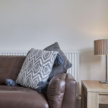 Glencoe Holiday Apartments Whitby Buitenkant foto