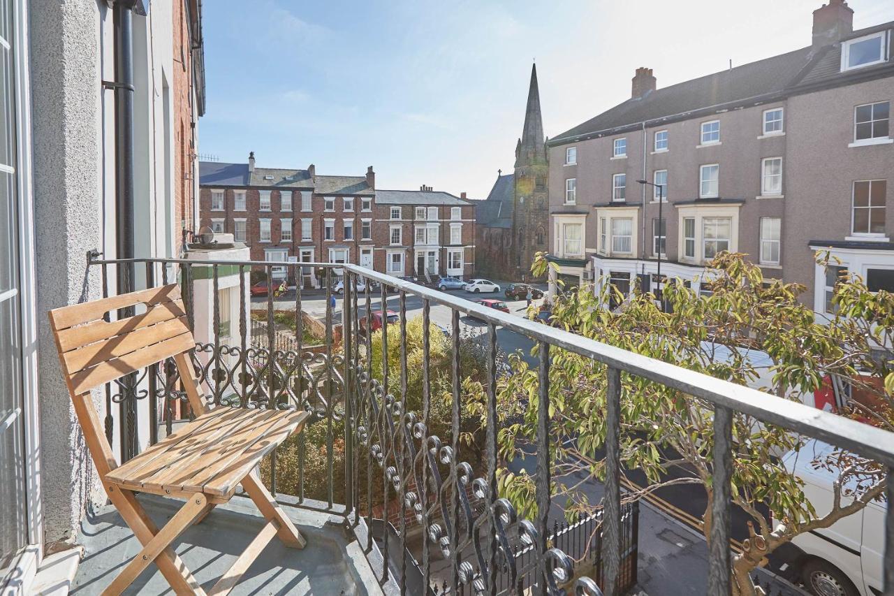 Glencoe Holiday Apartments Whitby Buitenkant foto