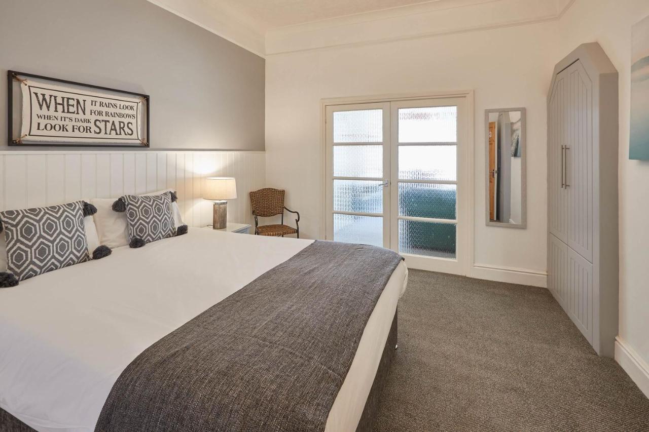 Glencoe Holiday Apartments Whitby Buitenkant foto