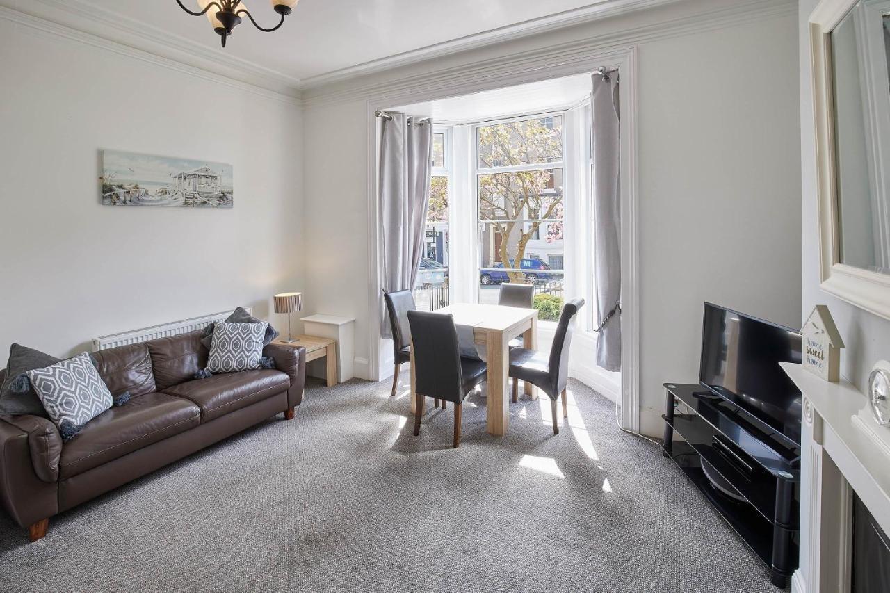 Glencoe Holiday Apartments Whitby Buitenkant foto