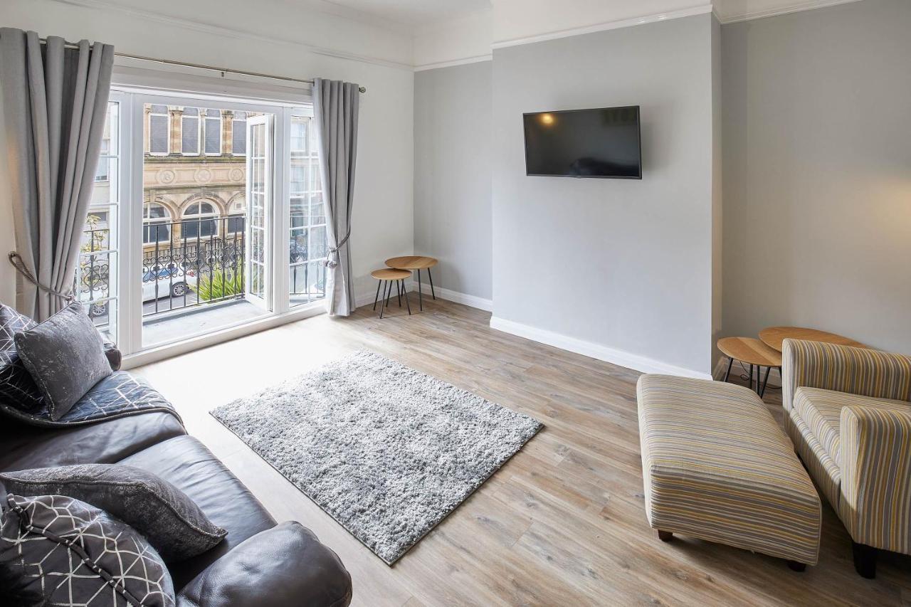 Glencoe Holiday Apartments Whitby Buitenkant foto