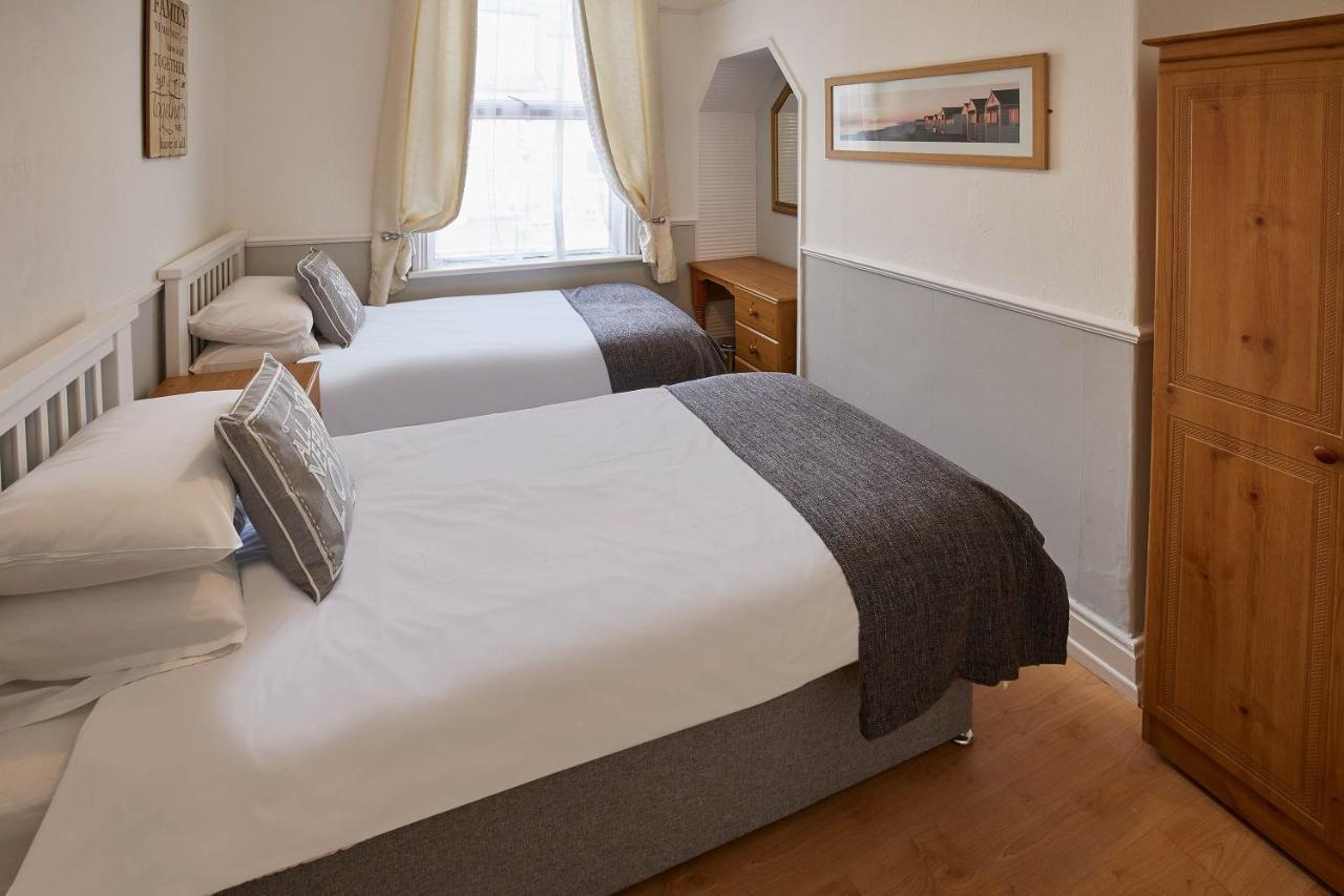 Glencoe Holiday Apartments Whitby Buitenkant foto