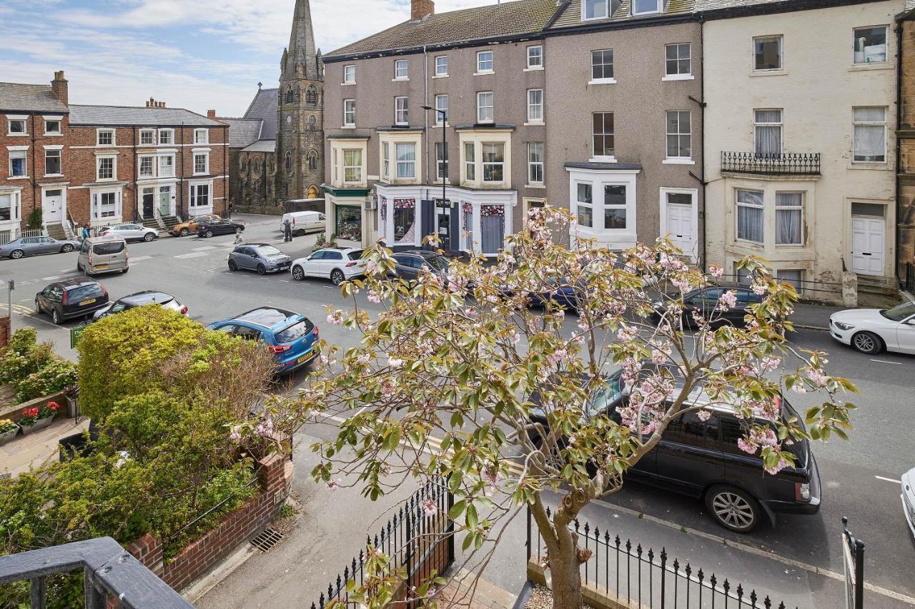Glencoe Holiday Apartments Whitby Buitenkant foto