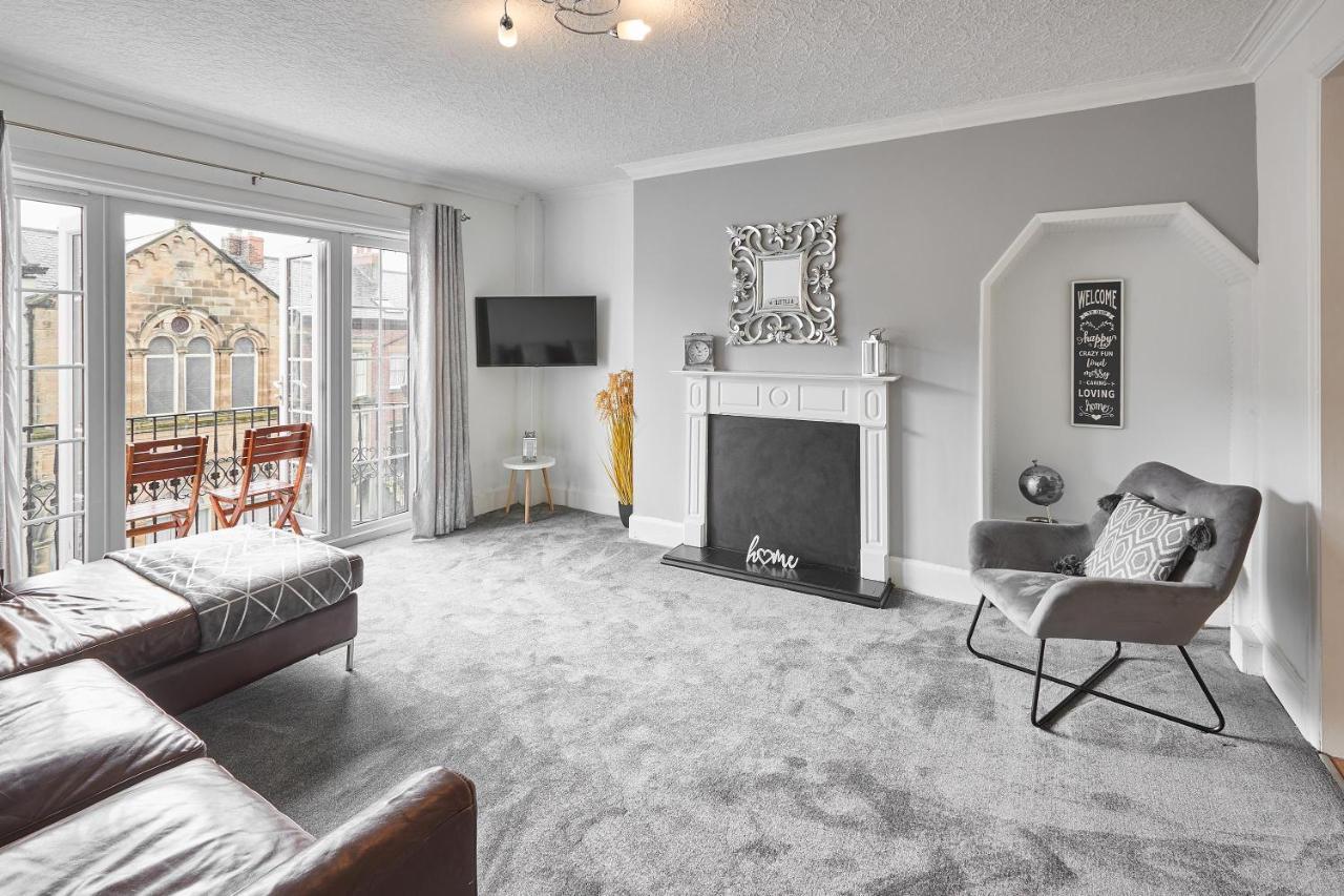 Glencoe Holiday Apartments Whitby Buitenkant foto