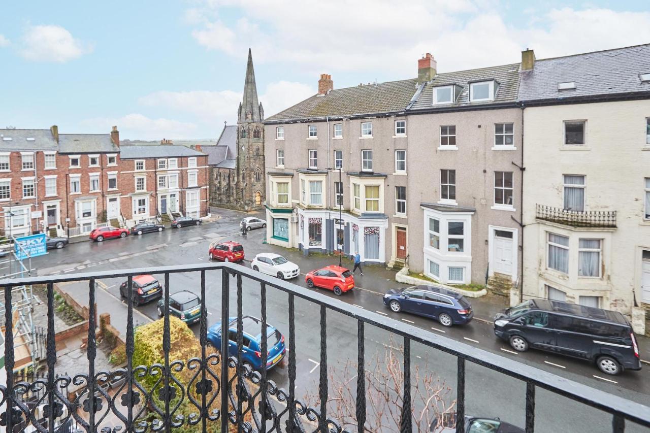 Glencoe Holiday Apartments Whitby Buitenkant foto