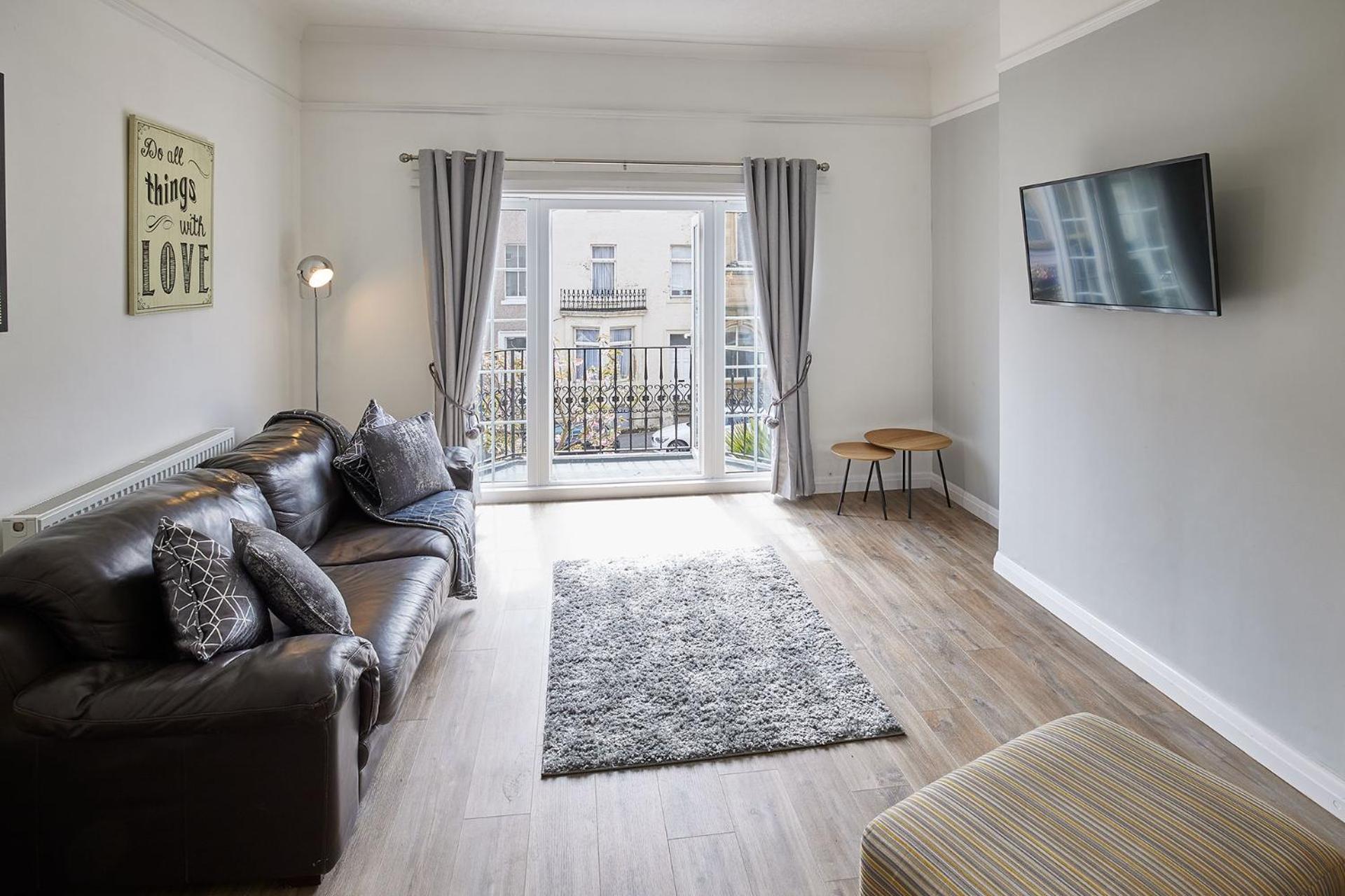 Glencoe Holiday Apartments Whitby Buitenkant foto