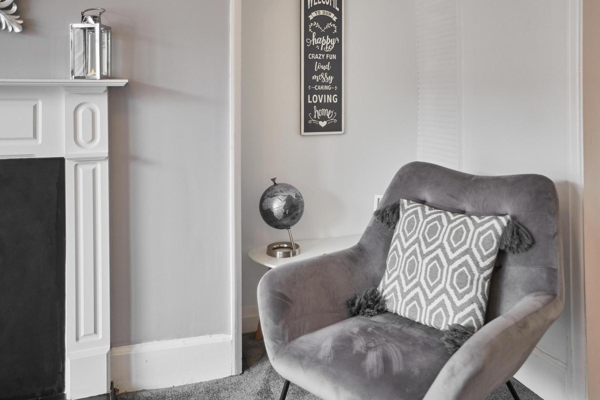 Glencoe Holiday Apartments Whitby Buitenkant foto