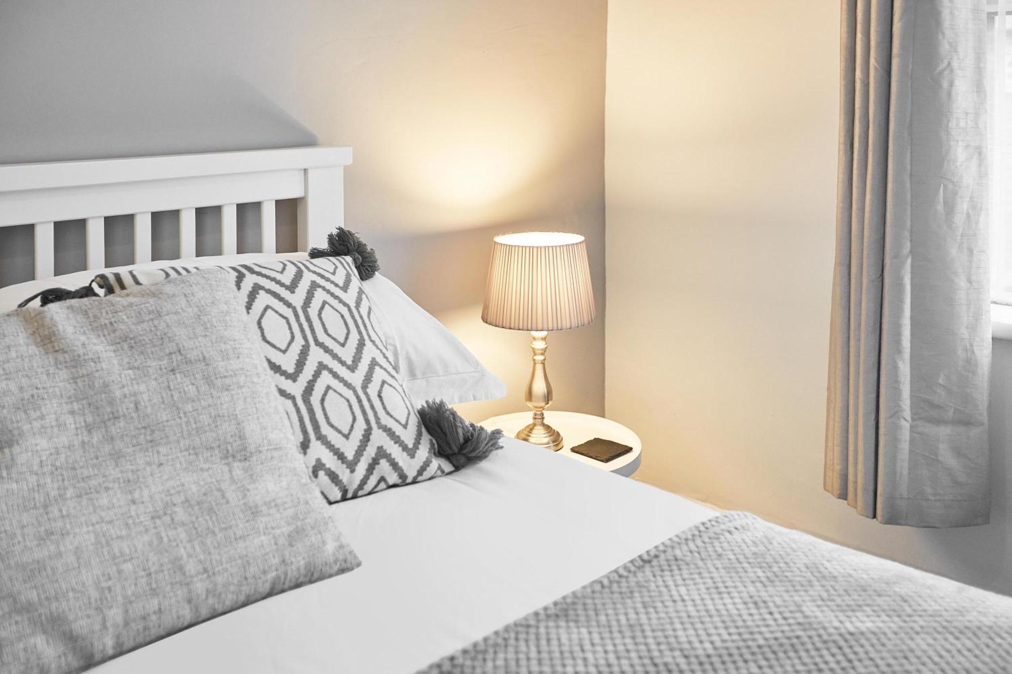 Glencoe Holiday Apartments Whitby Buitenkant foto
