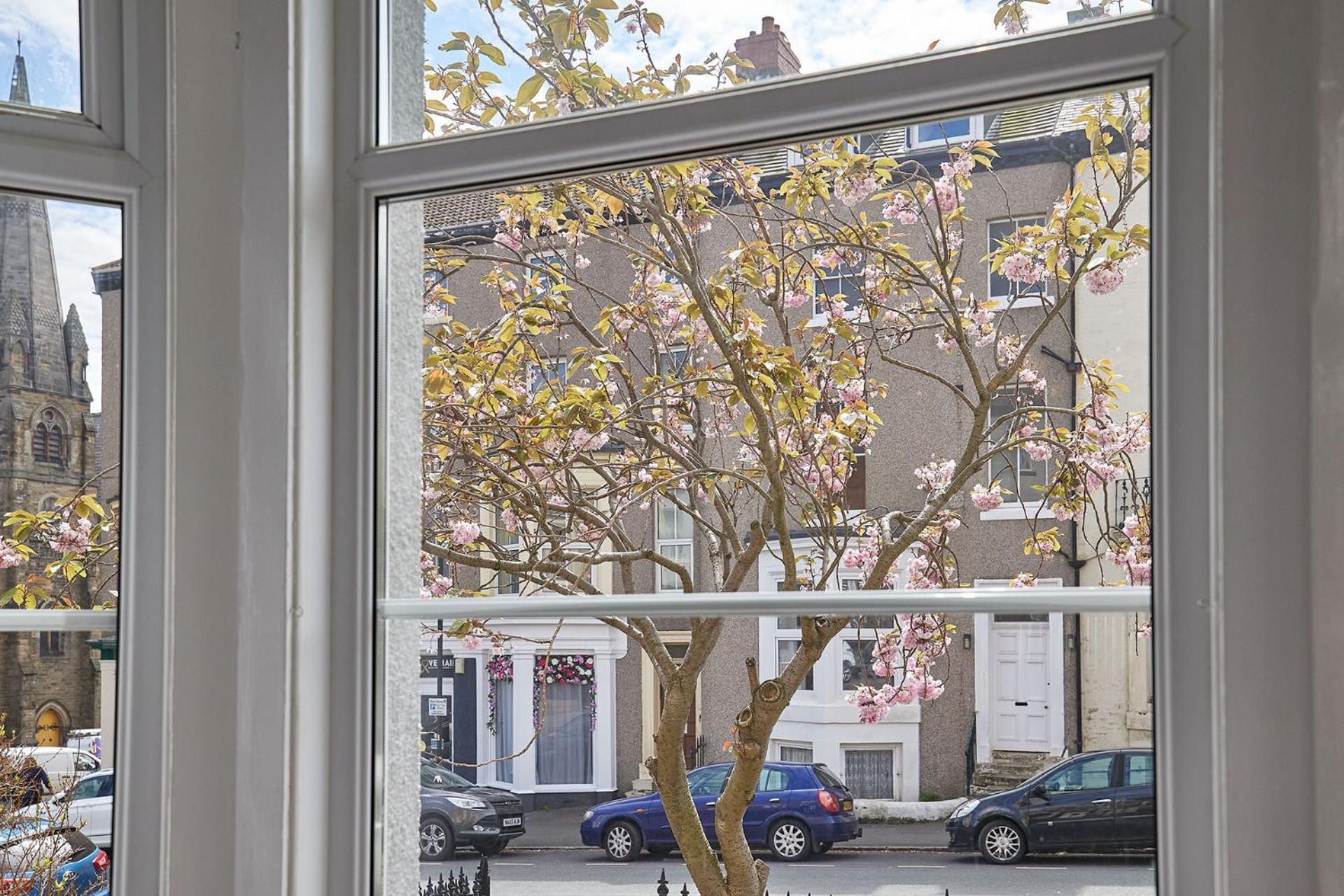 Glencoe Holiday Apartments Whitby Buitenkant foto