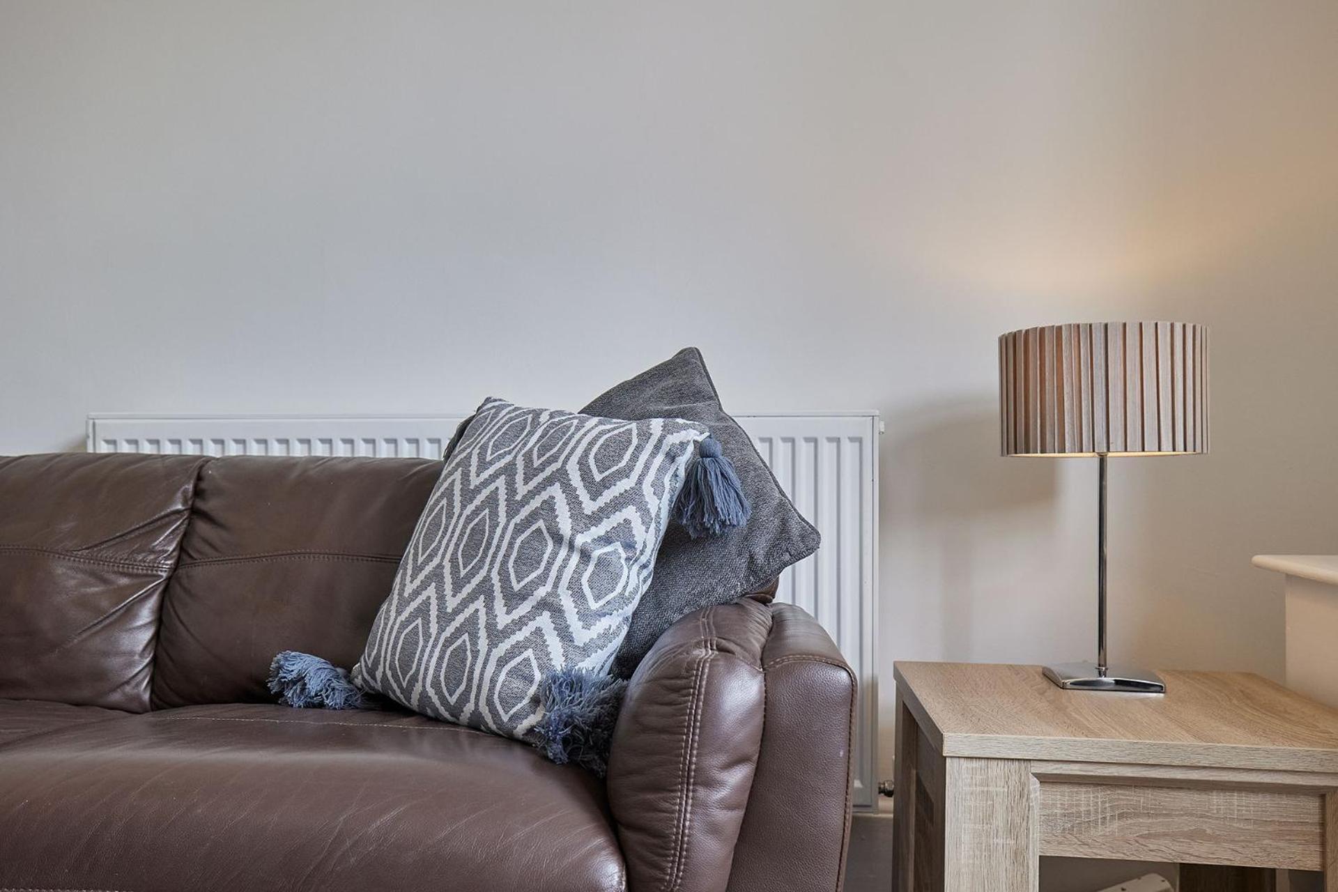Glencoe Holiday Apartments Whitby Buitenkant foto