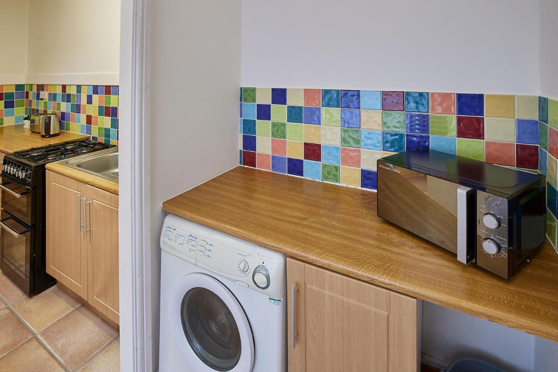 Glencoe Holiday Apartments Whitby Buitenkant foto