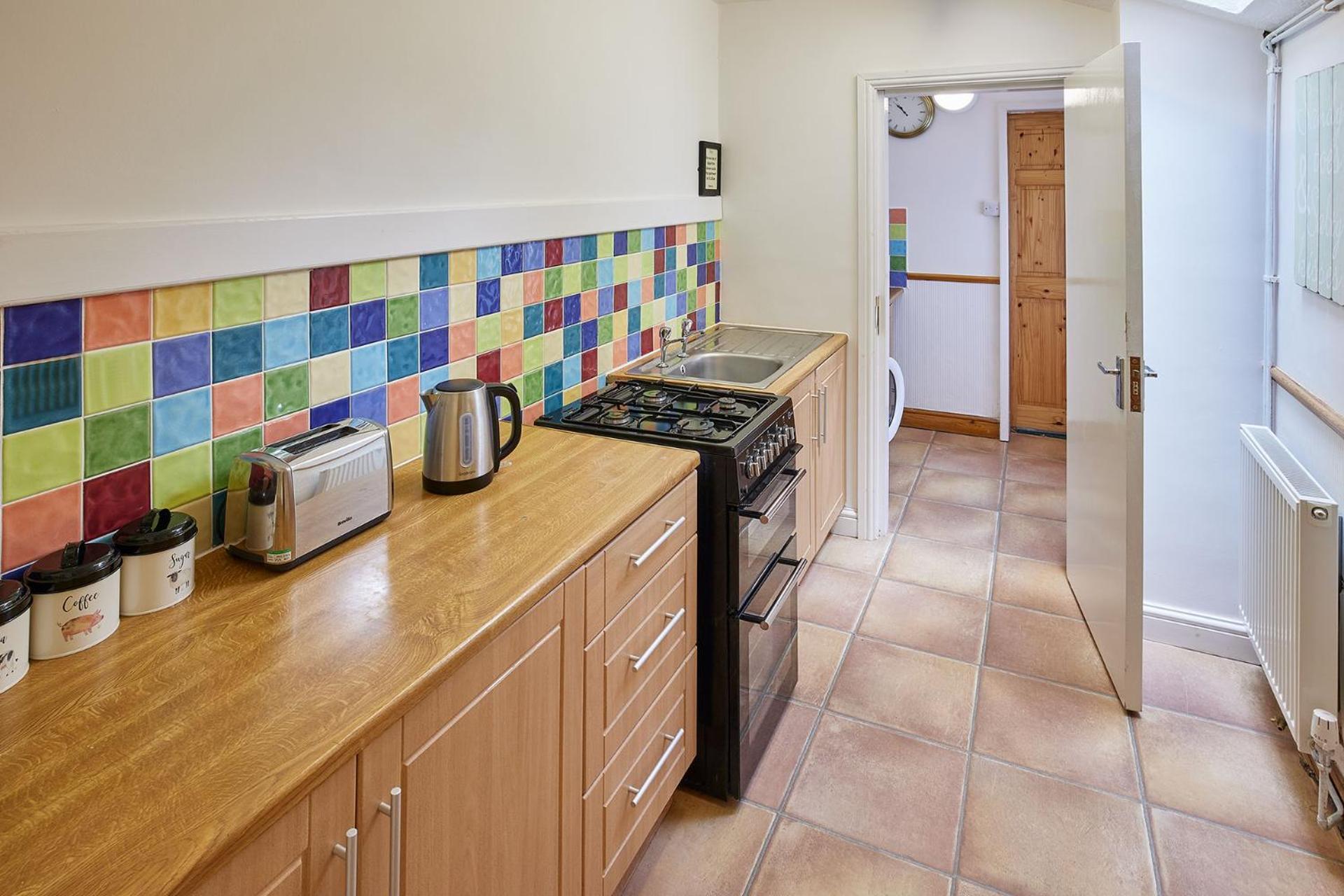 Glencoe Holiday Apartments Whitby Buitenkant foto