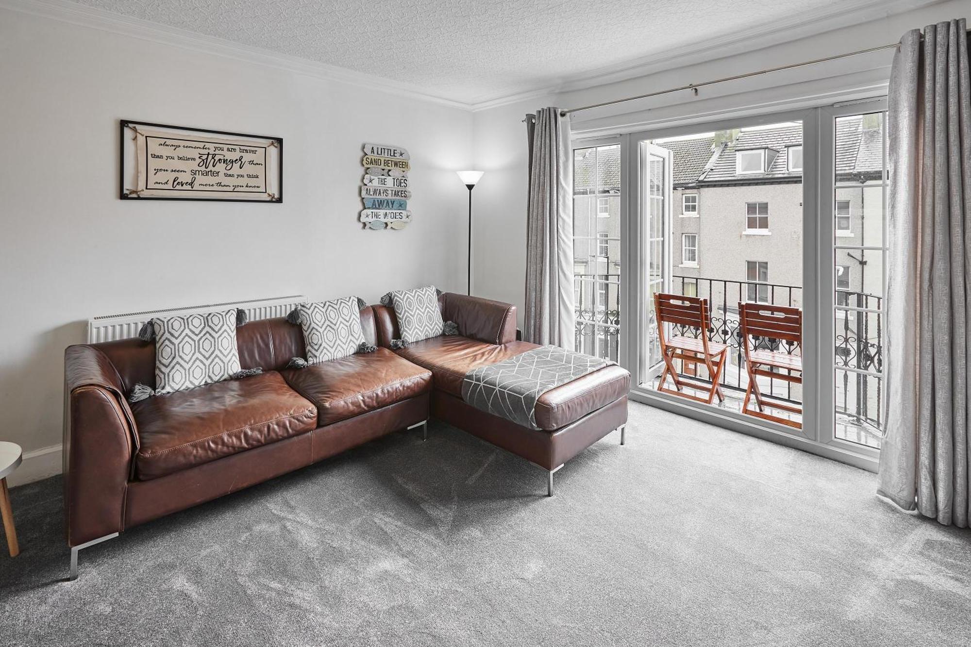Glencoe Holiday Apartments Whitby Kamer foto