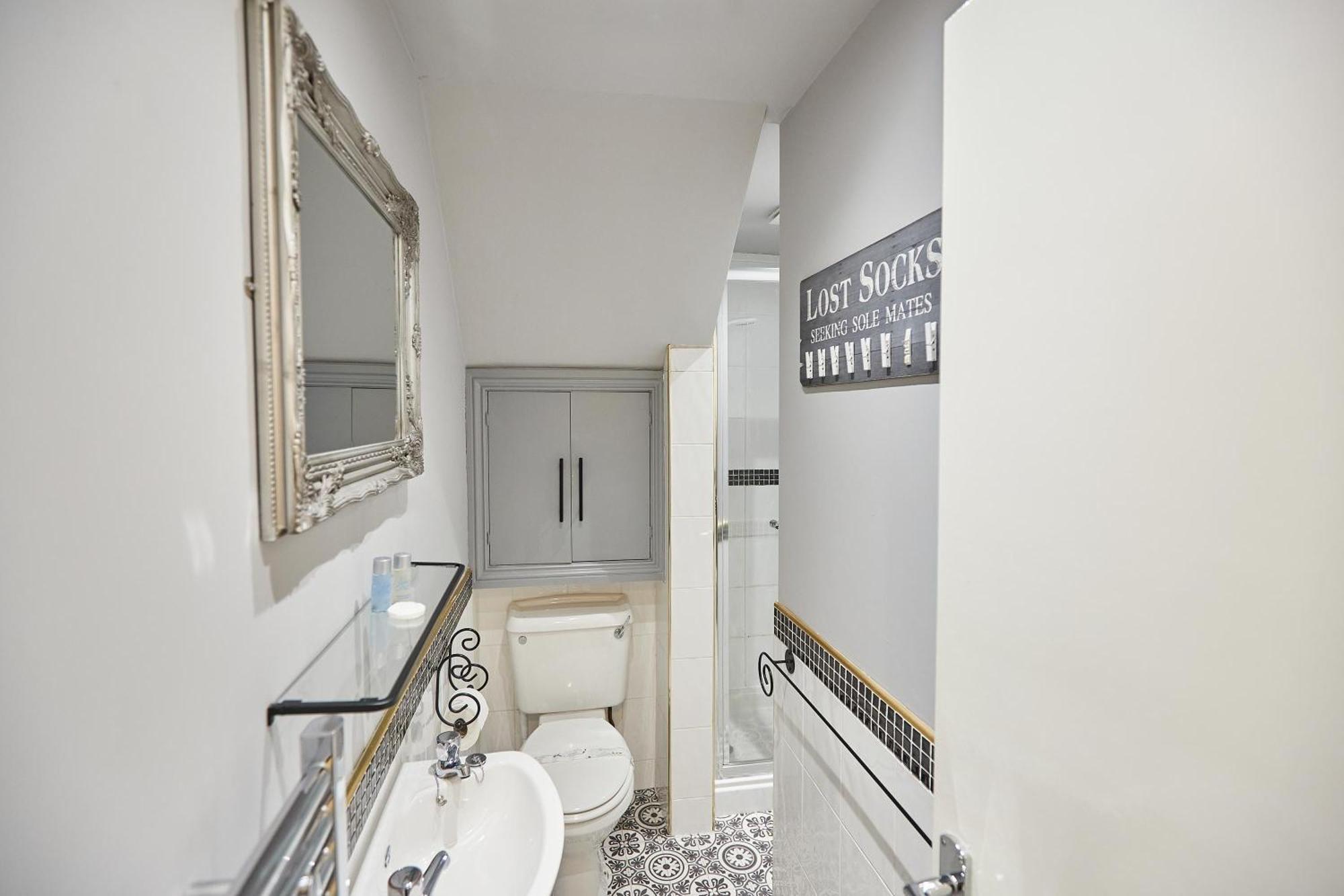 Glencoe Holiday Apartments Whitby Kamer foto