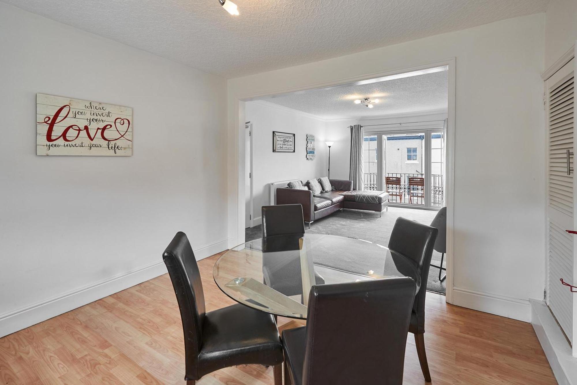 Glencoe Holiday Apartments Whitby Kamer foto