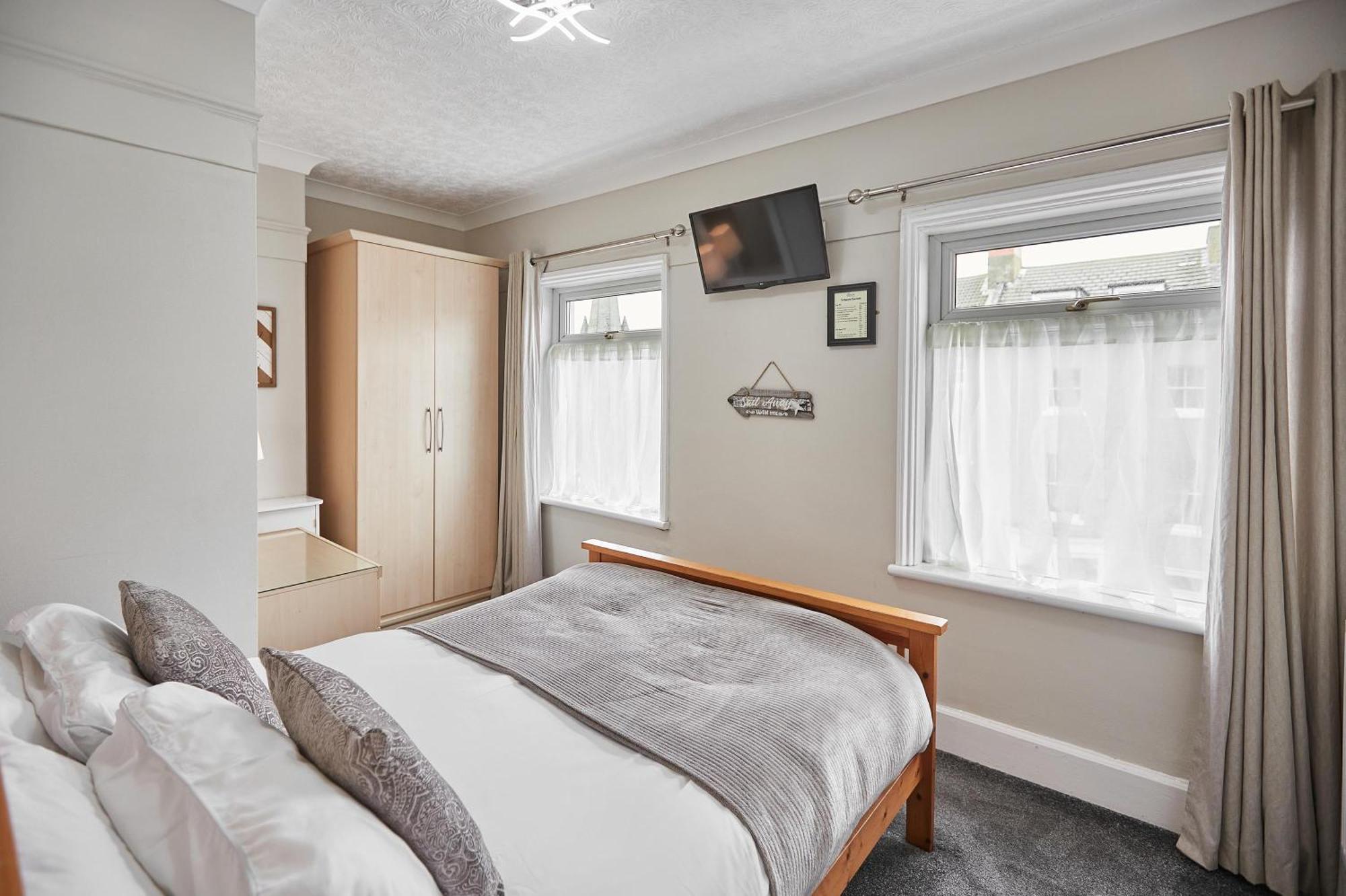 Glencoe Holiday Apartments Whitby Kamer foto
