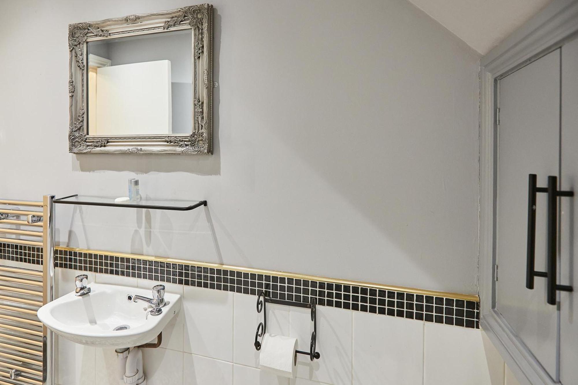 Glencoe Holiday Apartments Whitby Kamer foto