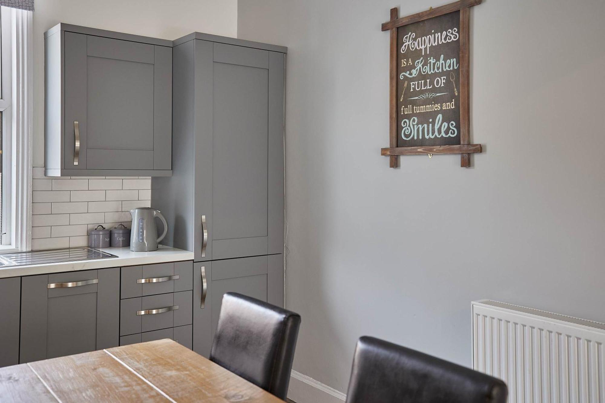 Glencoe Holiday Apartments Whitby Kamer foto