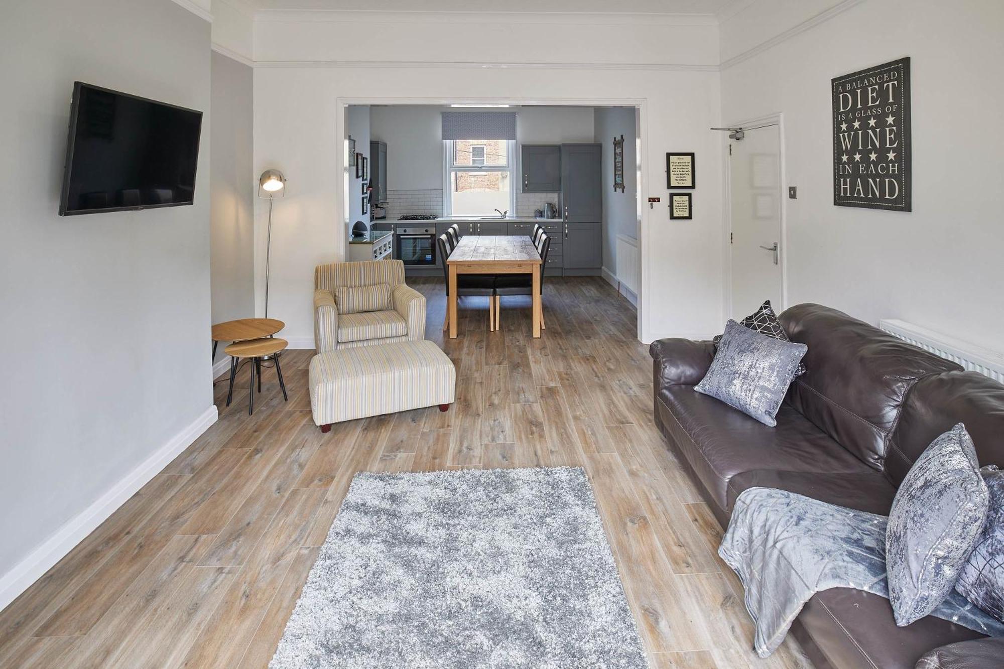 Glencoe Holiday Apartments Whitby Kamer foto