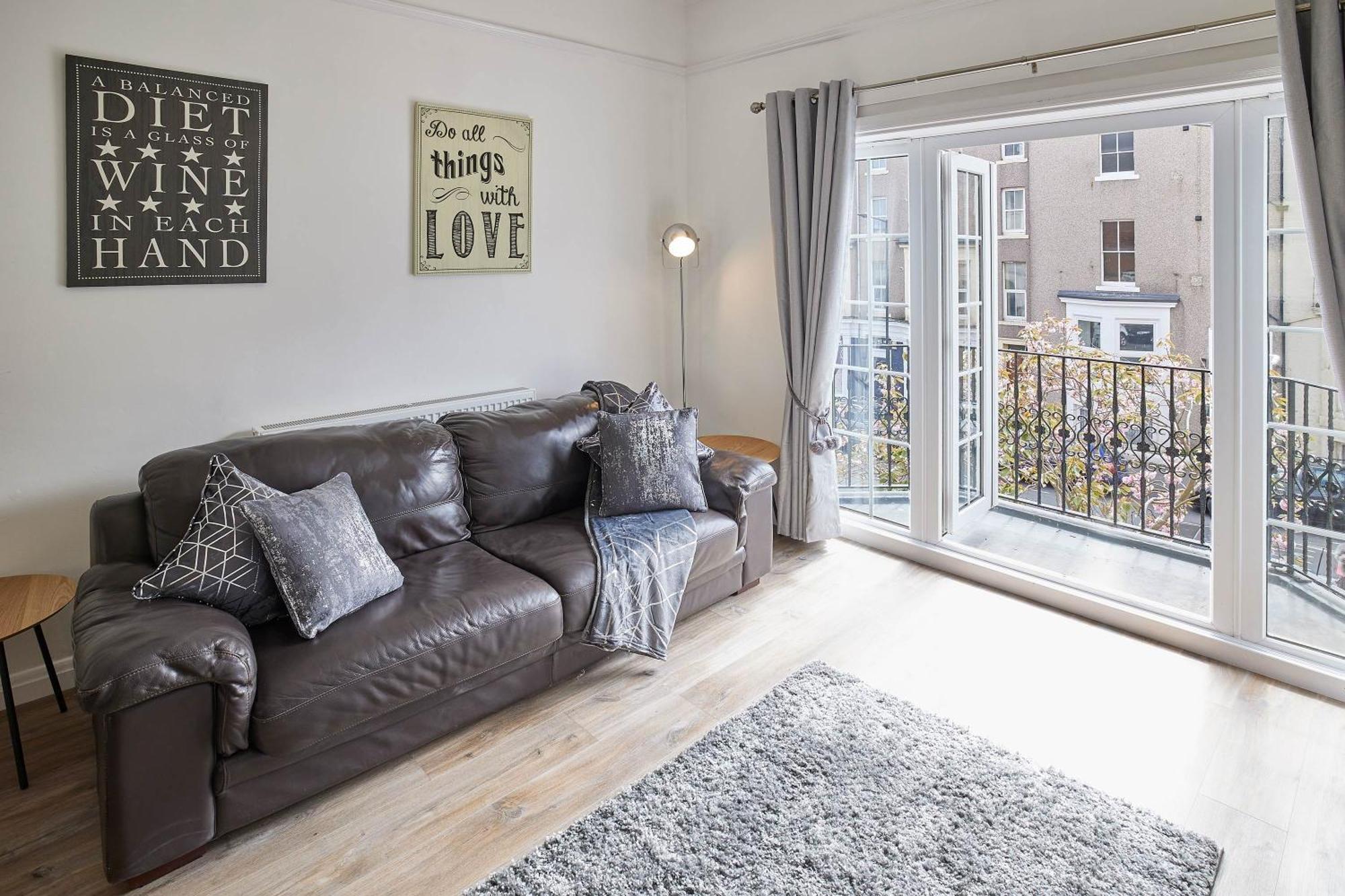 Glencoe Holiday Apartments Whitby Kamer foto