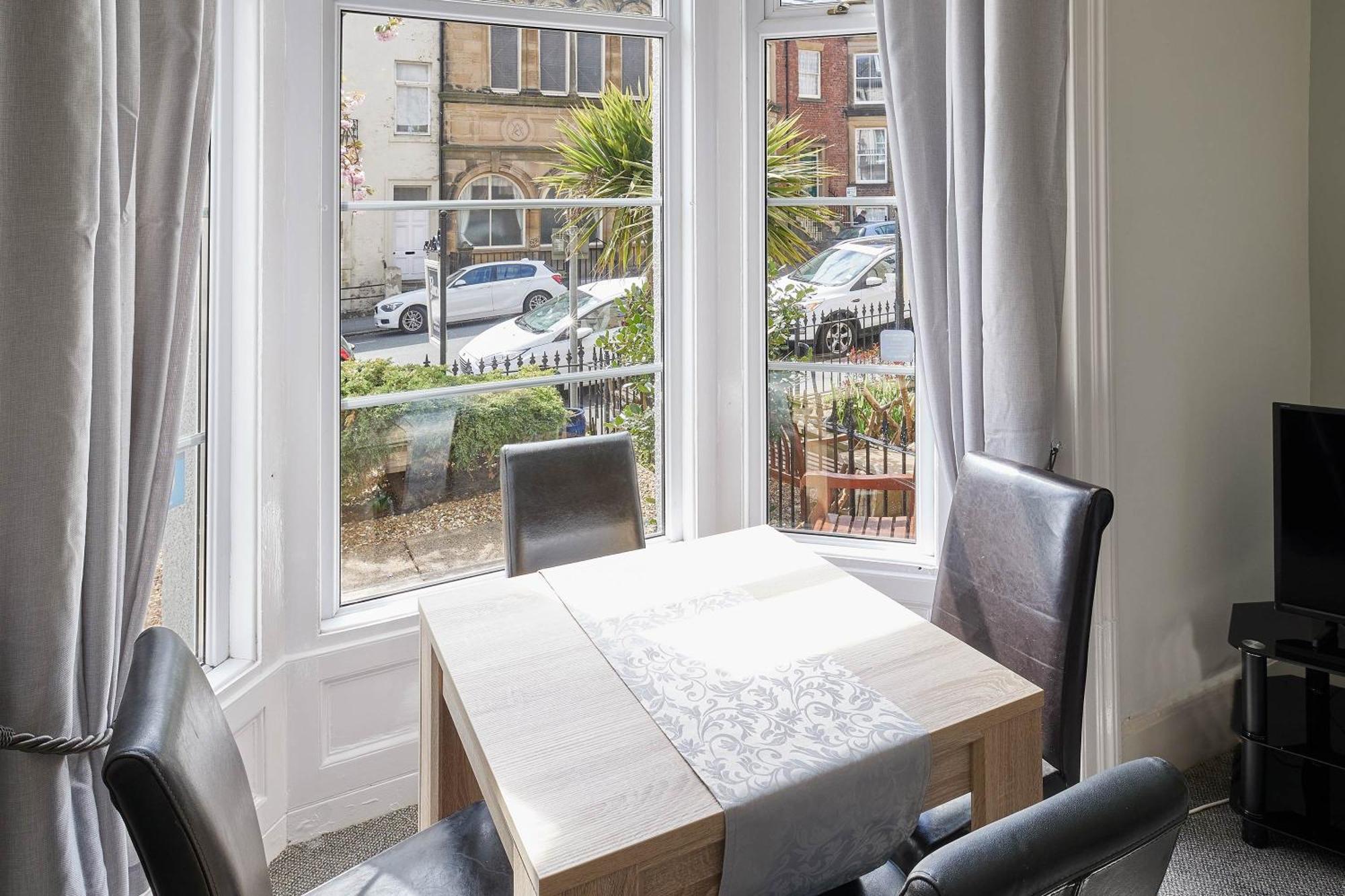 Glencoe Holiday Apartments Whitby Kamer foto
