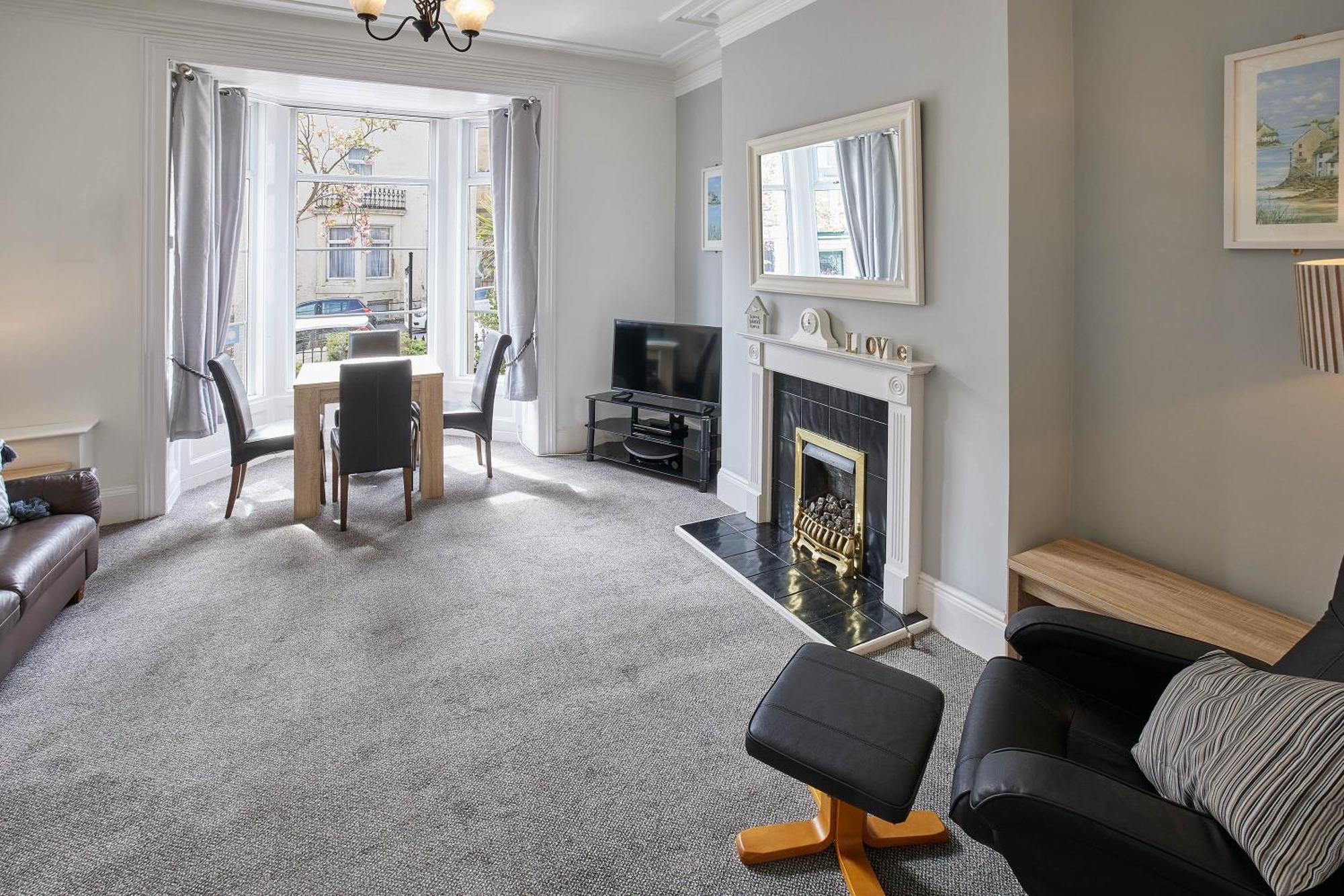 Glencoe Holiday Apartments Whitby Kamer foto