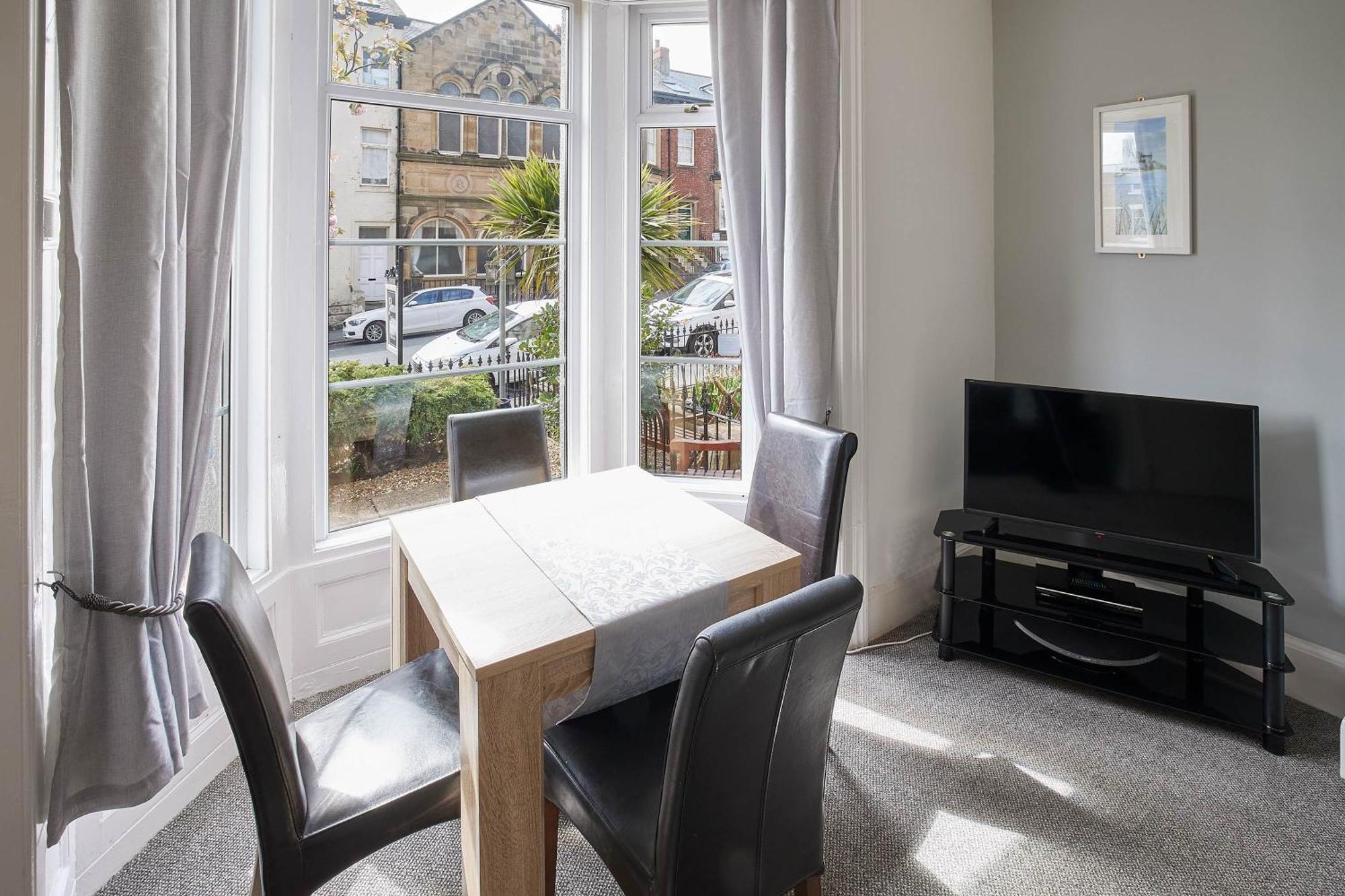 Glencoe Holiday Apartments Whitby Kamer foto